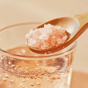 Pink Salt Water for Weight Loss Ready to Drink