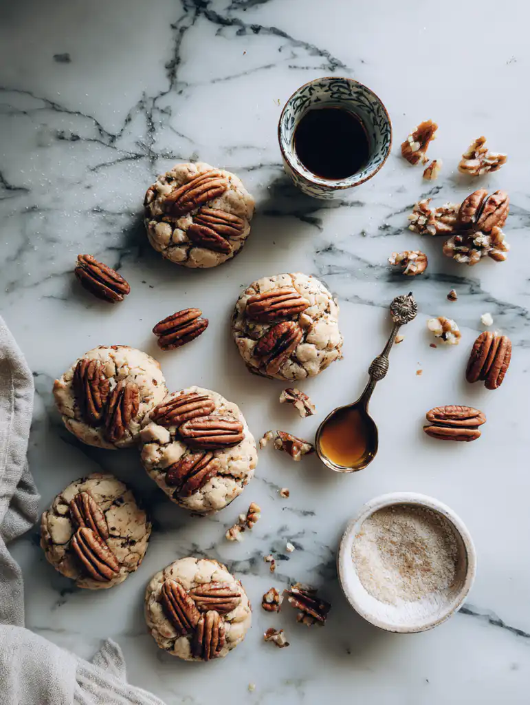 Resurrection cookies recipe preparation whipping egg whites to create meringue mixture