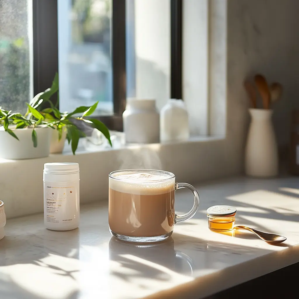 How to make Jennifer Aniston’s coffee recipe
