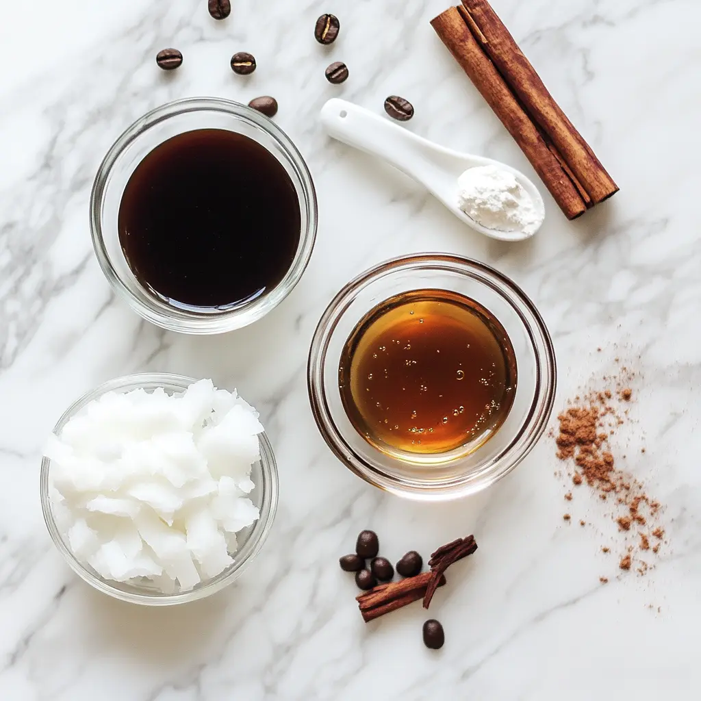 Coffee loophole ingredients coconut oil collagen