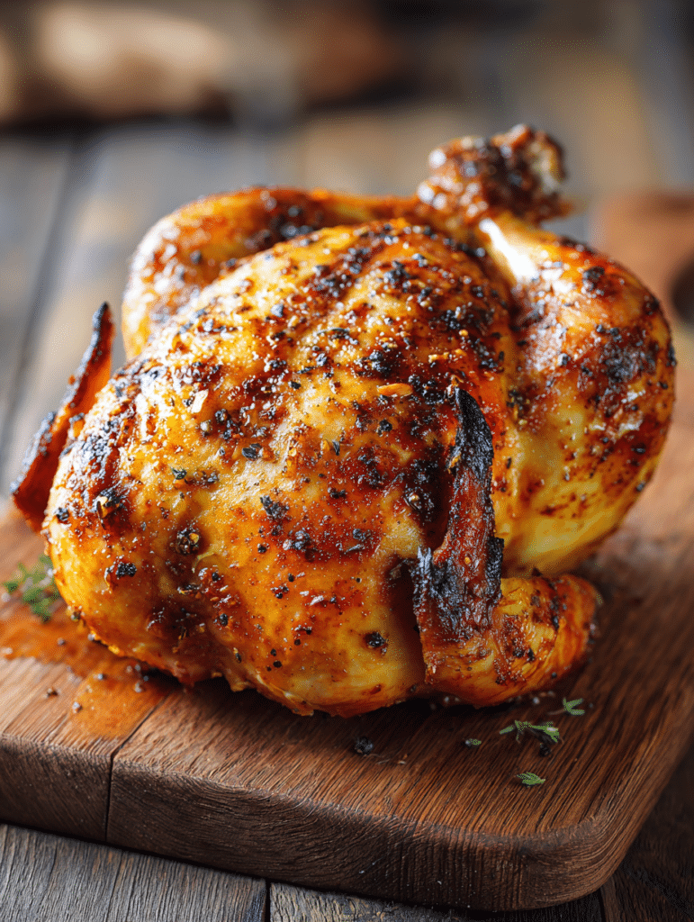 Air Fryer Chicken Recipes- the whole