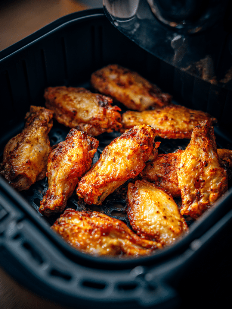 Air Fryer Chicken Recipes wings
