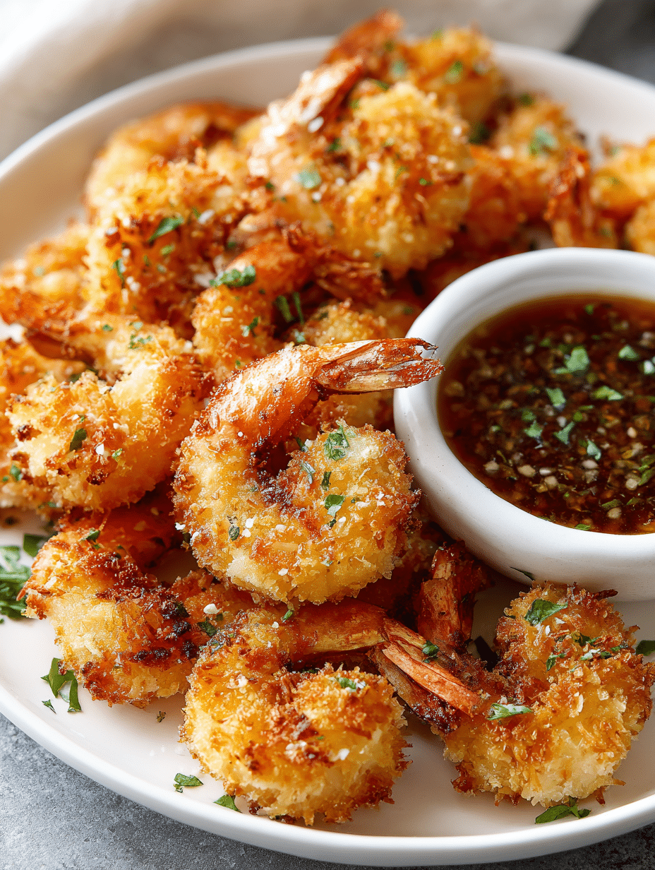 air-fryer-coconut-shrimp-basket