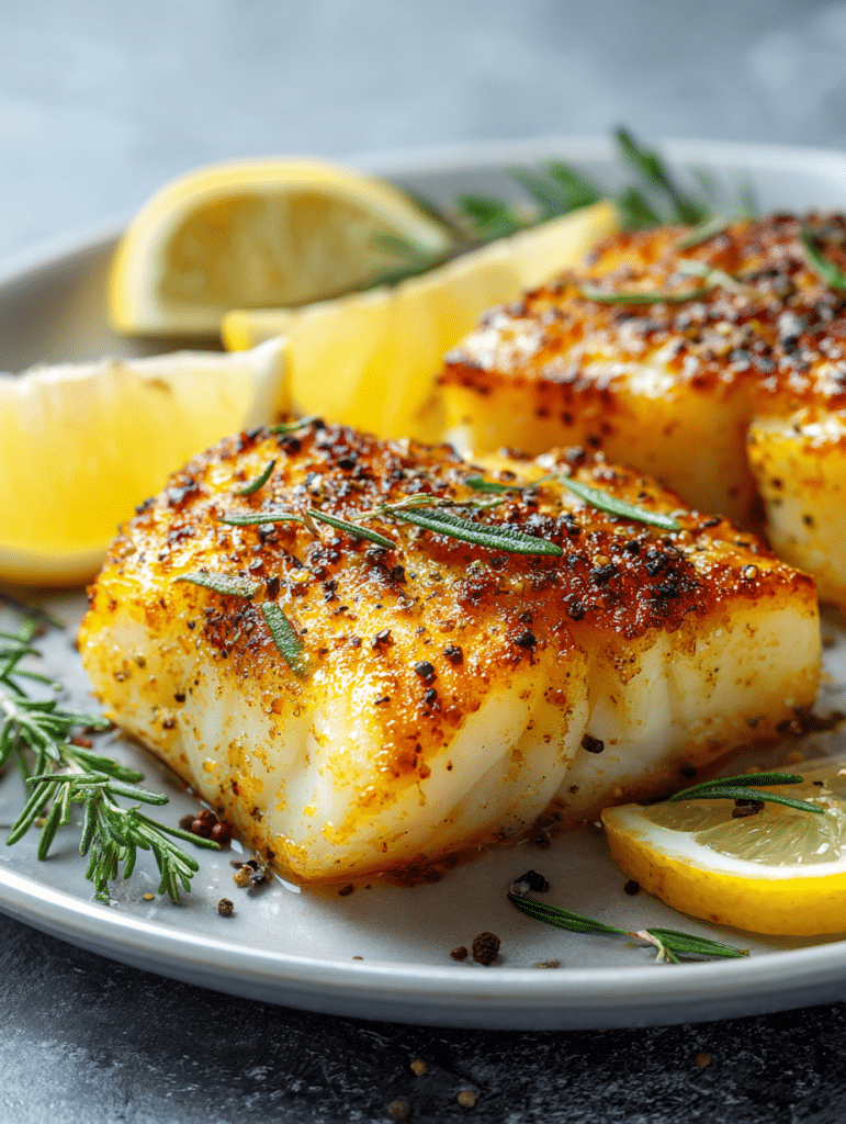 air fryer cod crispy golden fillets