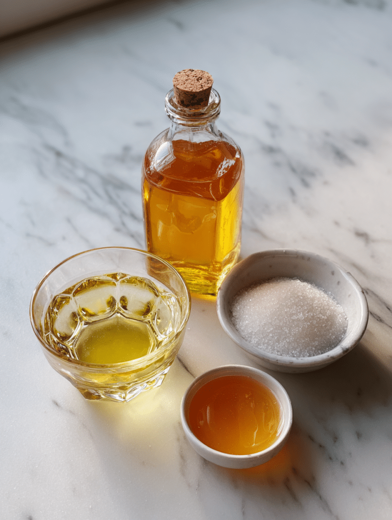 apple cider vinegar gummies recipe for weight loss ingredients including apple cider vinegar gelatin fruit juice and honey
