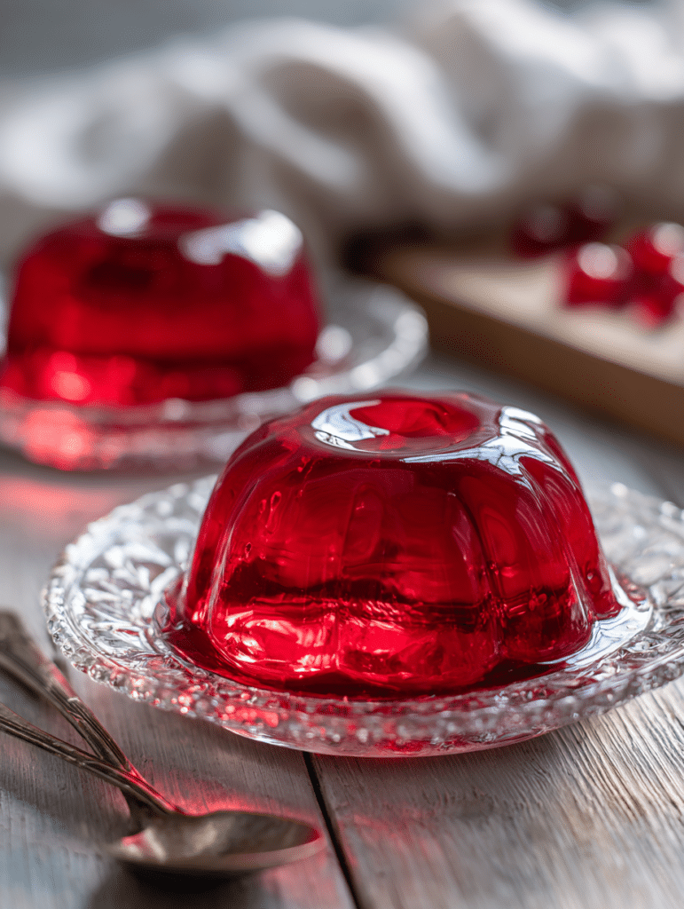 Dr Gundry Gelatin Recipe in a glass bowl