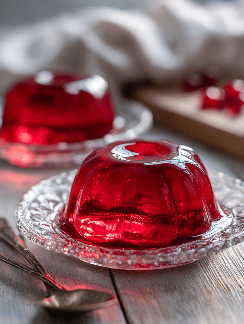 Dr Gundry Gelatin Recipe in a glass bowl