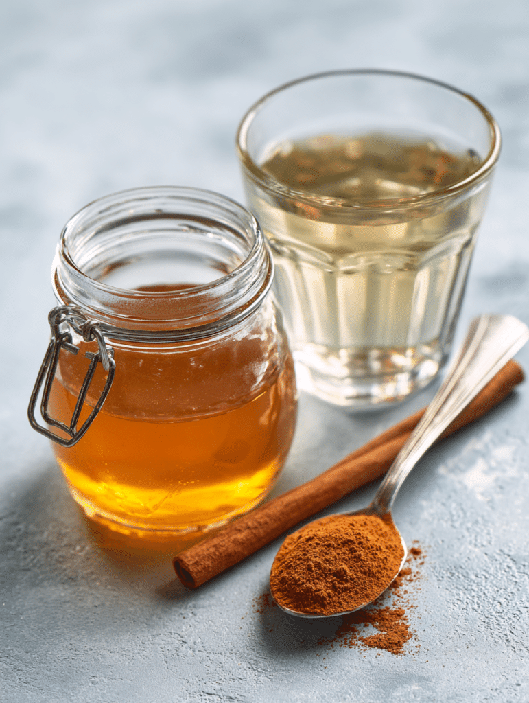 dr phil diabetes recipe ingredients honey cinnamon water