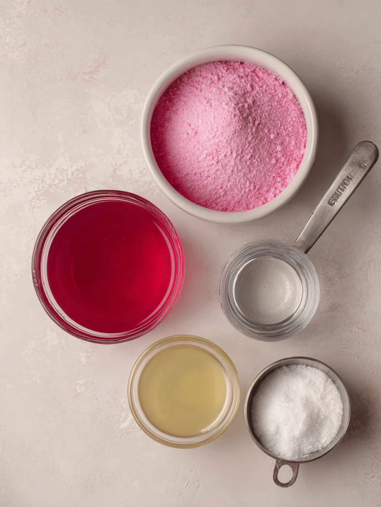 dr william li gelatin recipe ingredients setup