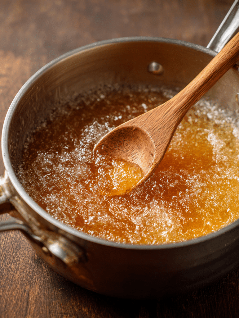 mixing unflavored knox gelatin into liquid
