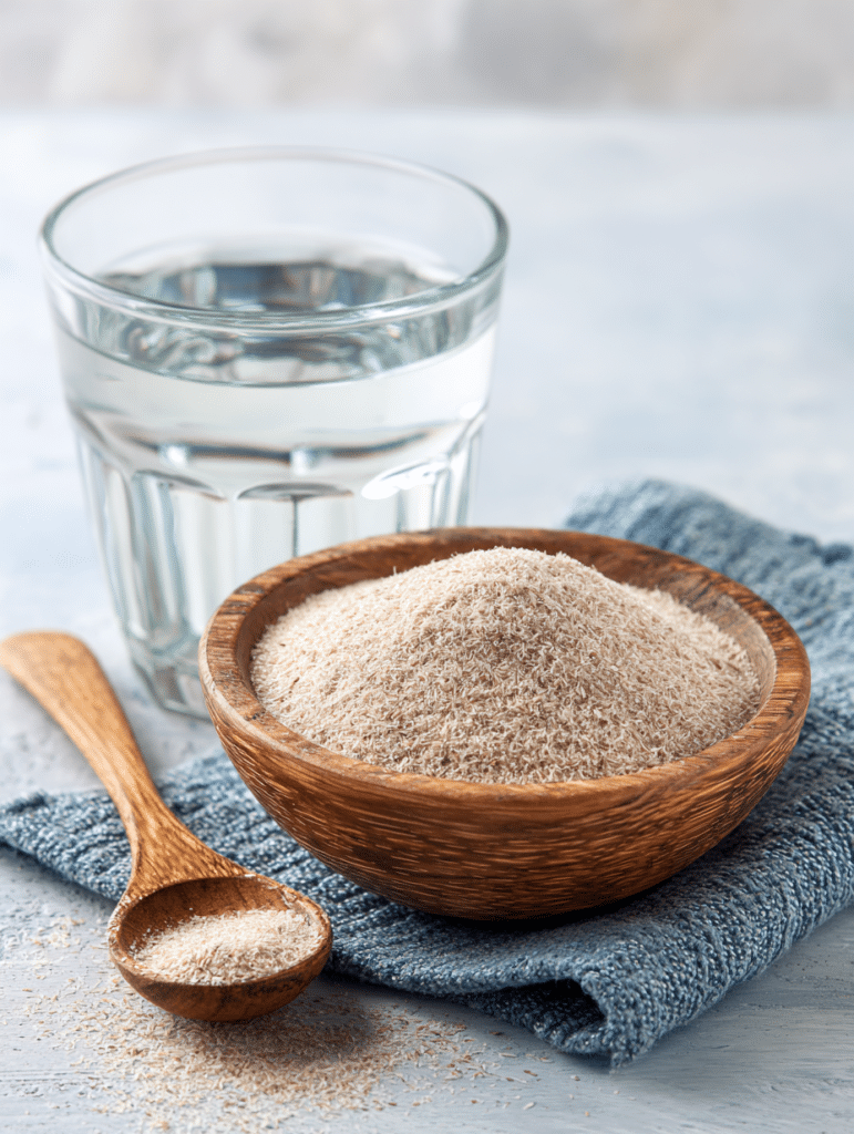 psyllium husk satiety hack ingredients