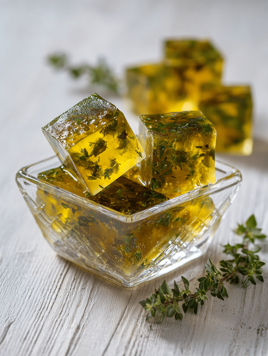 salty gelatin recipe for weight loss featured dish