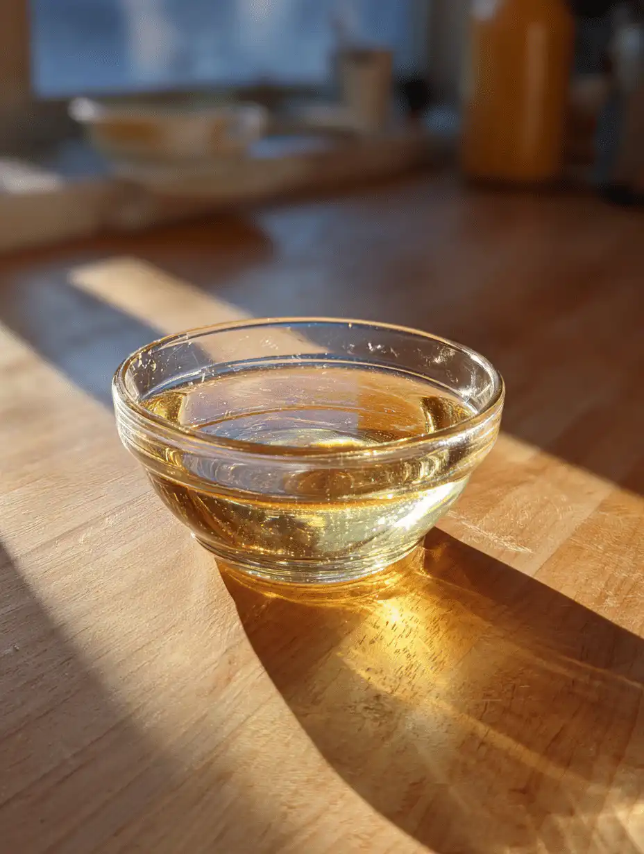 gelatin trick recipe simple homemade low calorie gelatin snack in glass bowl on wooden counter