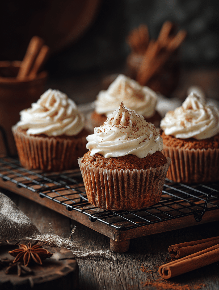 carrot cupcake recipe with moist homemade cupcakes