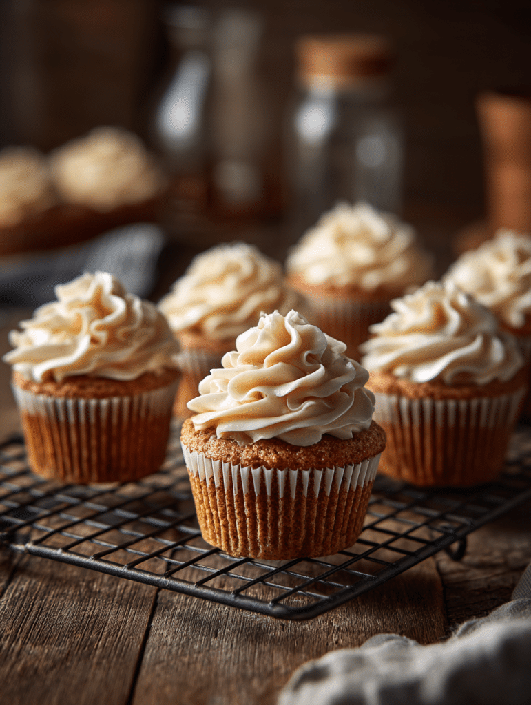 gluten free cupcake recipe with fluffy homemade cupcakes