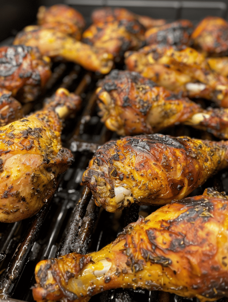 Air Fryer Chicken Legs Bone In
