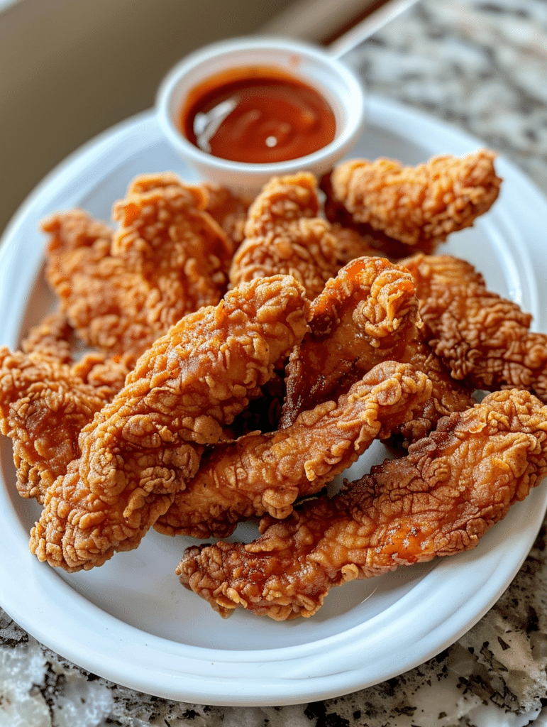 Air Fryer Chicken Tenders: Crispy and Juicy Every Time