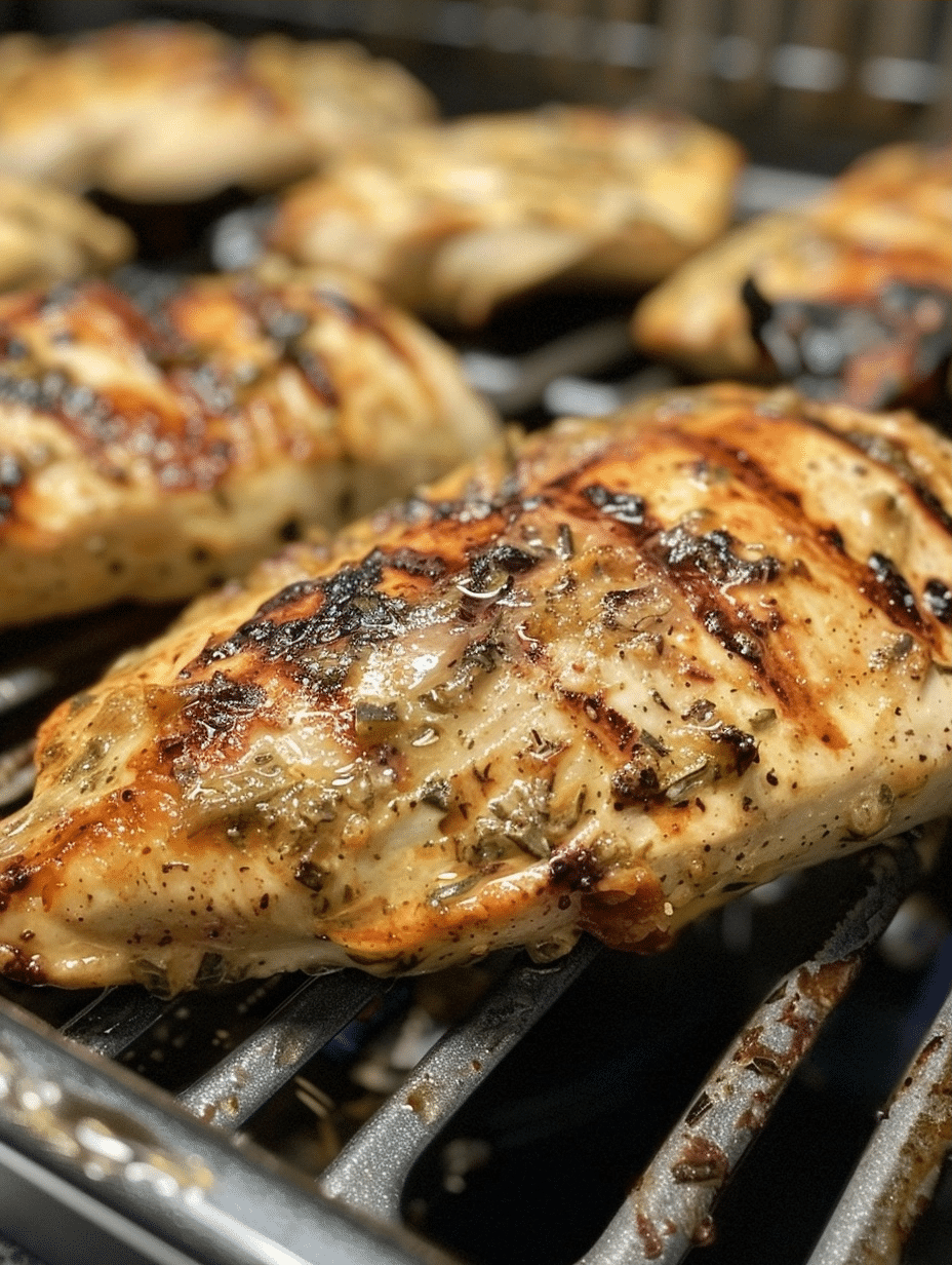 Air Fryer Chicken Breast: Juicy, Golden, and Ready in 15 Minutes
