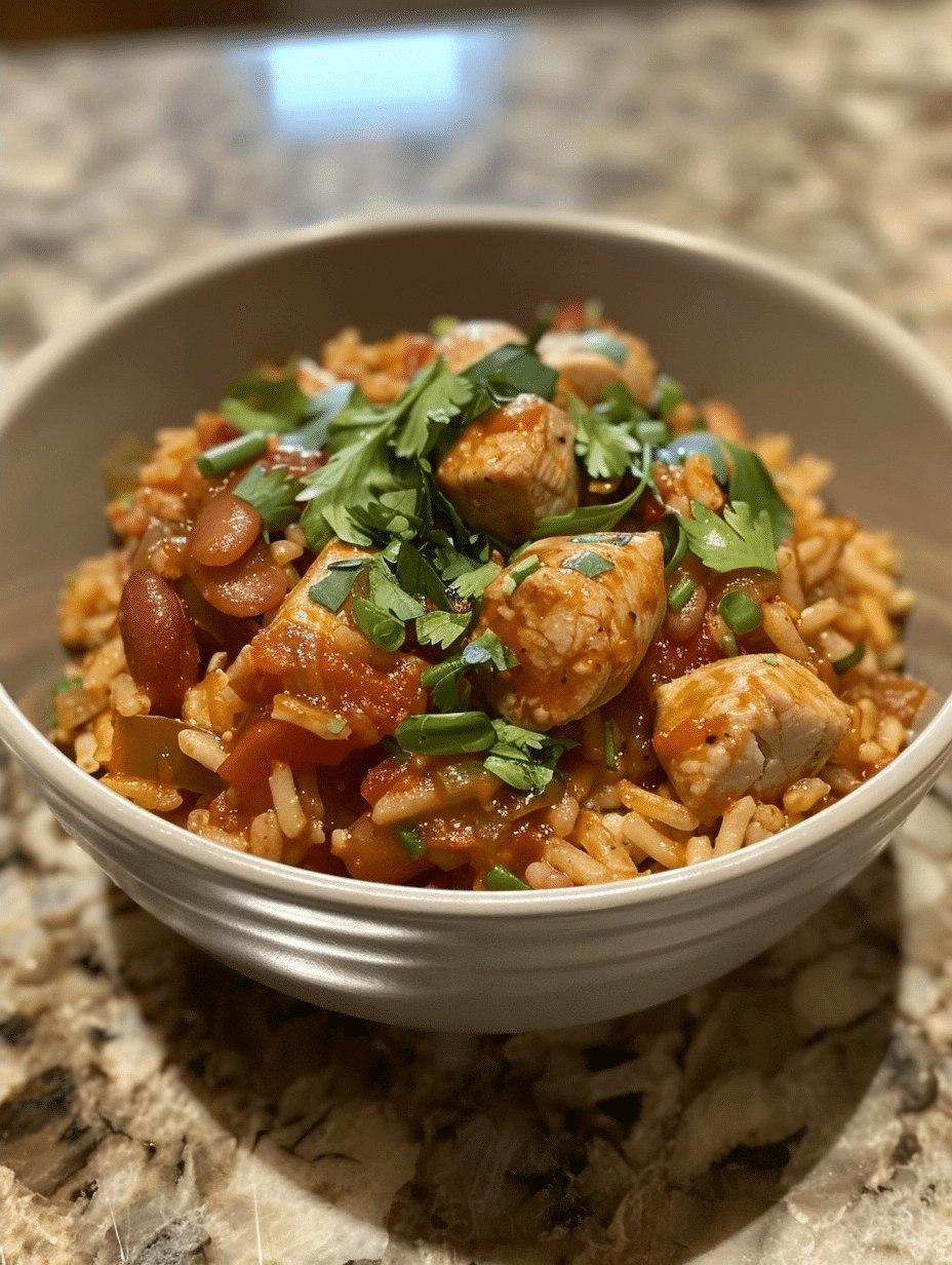 Instant Pot Jambalaya Recipe: Easy One-Pot Dinner