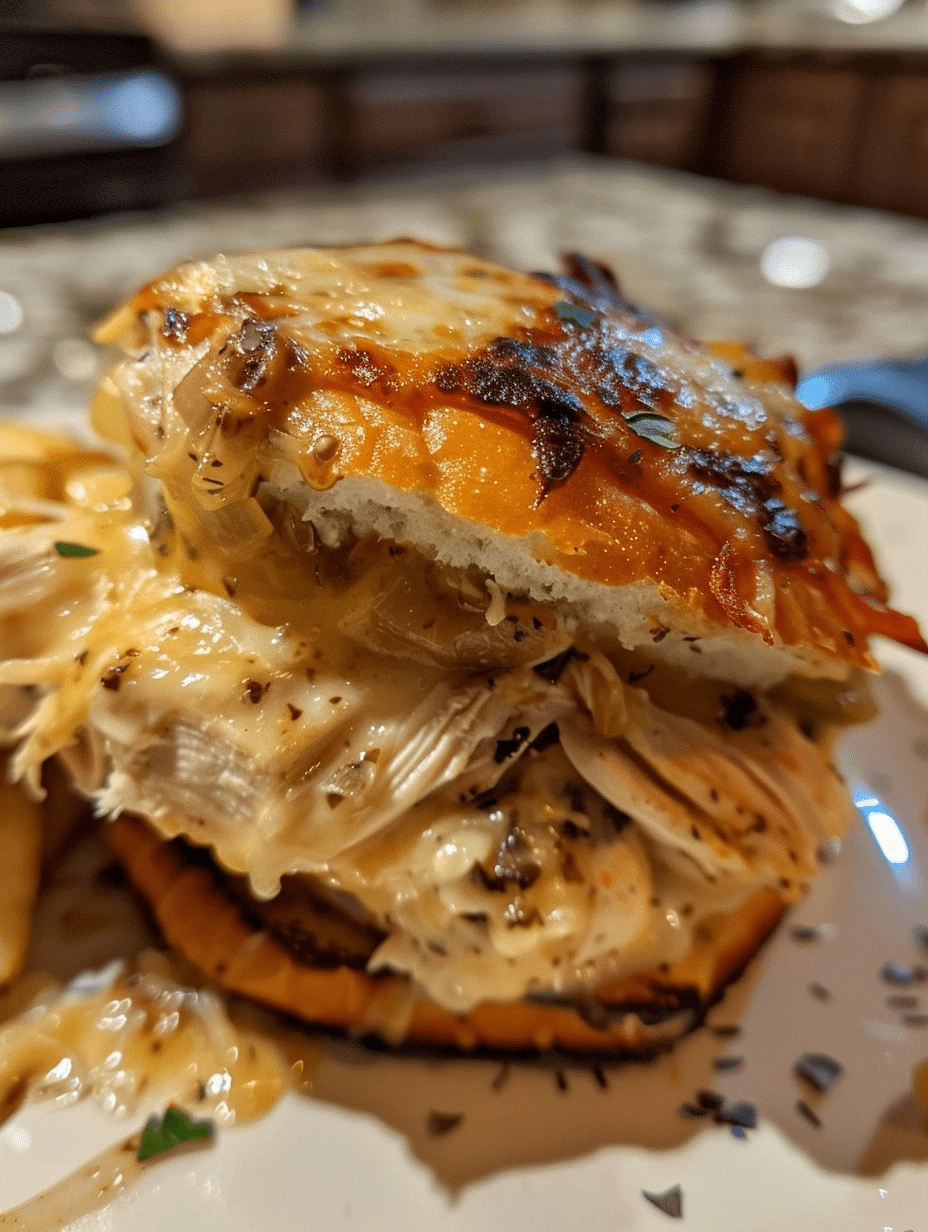 Crockpot Ranch Chicken