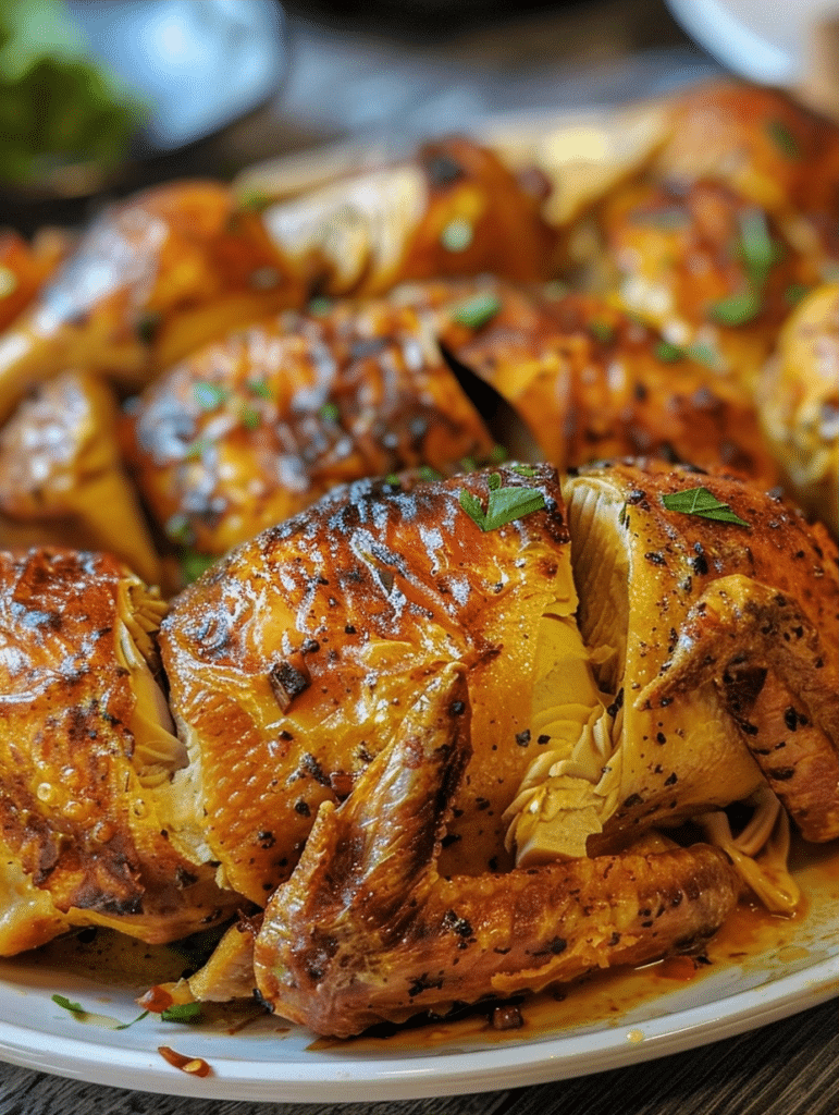Whole Chicken Crockpot Recipe for Easy Weeknight Dinners