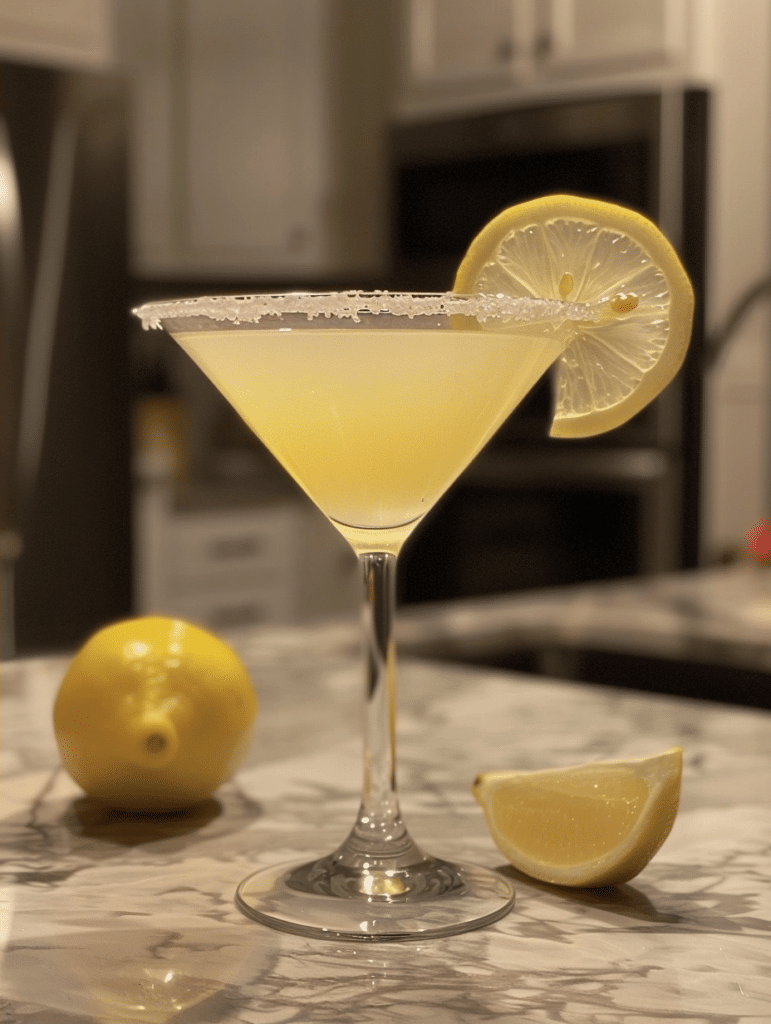 Lemon Drop Mocktail: Refreshing Citrus Recipe