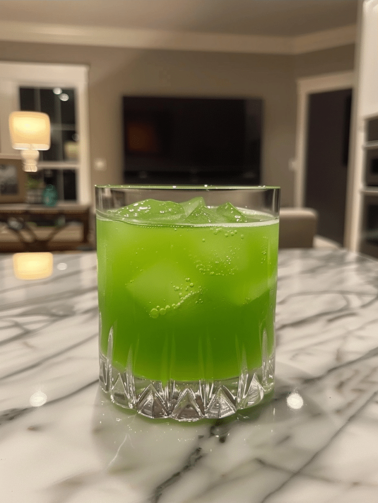 Green Mocktail Recipe: Fresh & Energizing Drink