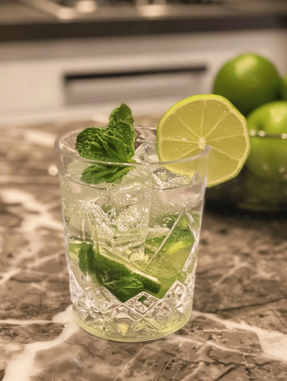 Mocktails Using Tonic Water: 7 Refreshing Recipes