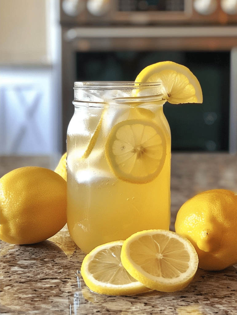 Sugar Free Lemonade
