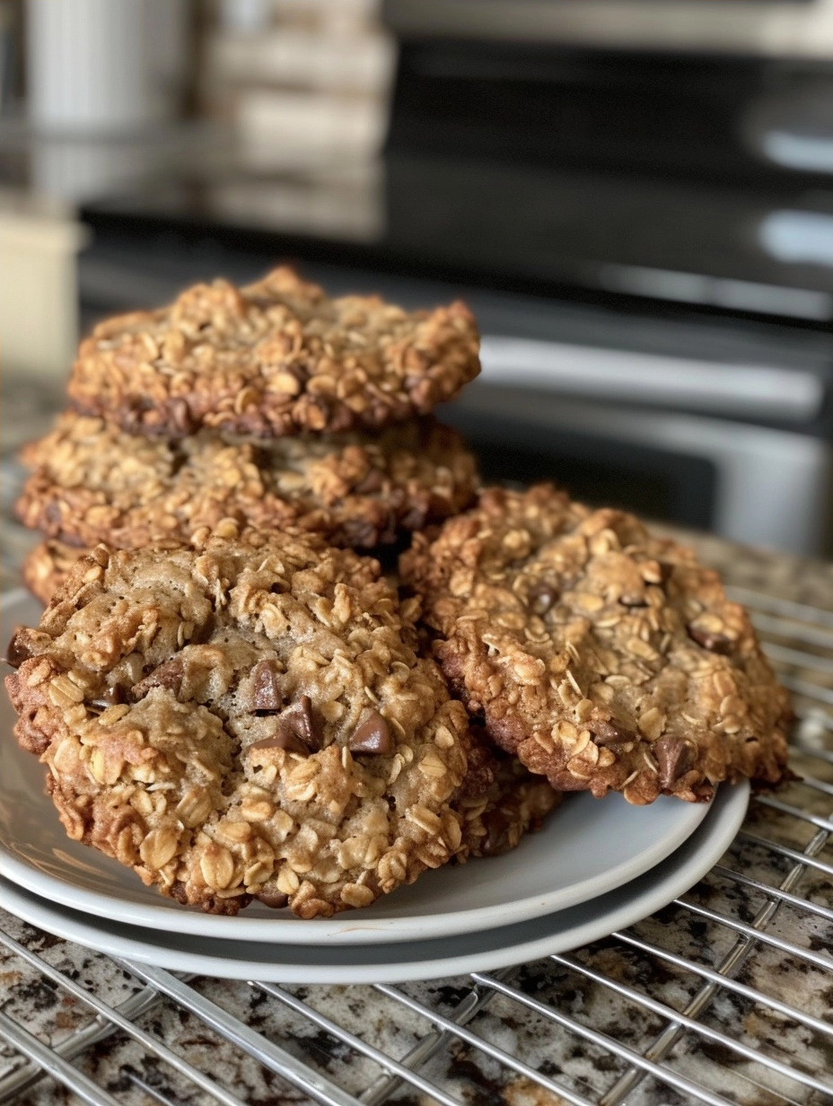 Oatmeal Cookies: Classic Recipe for Chewy Perfection