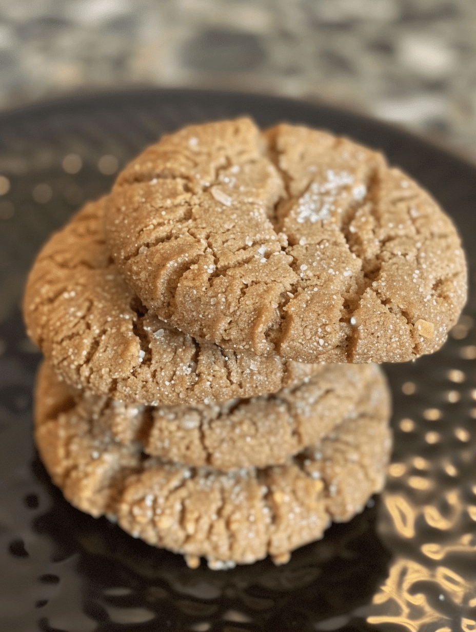 Almond Flour Cookies: Gluten-Free Delights