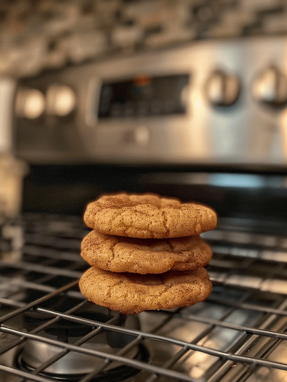 Snickerdoodle Cookies