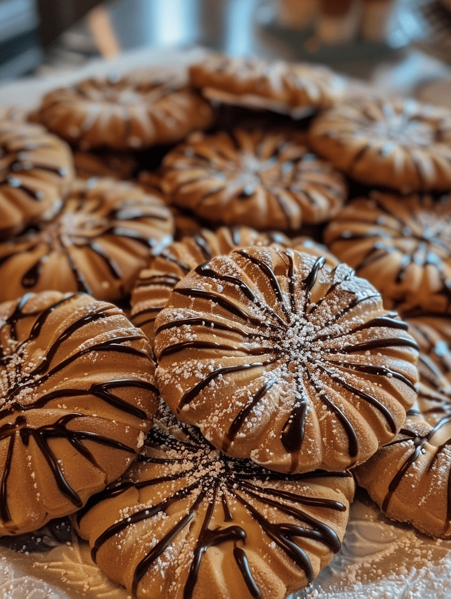 Pizelle Cookies Recipe: Crispy Italian Waffle Treats