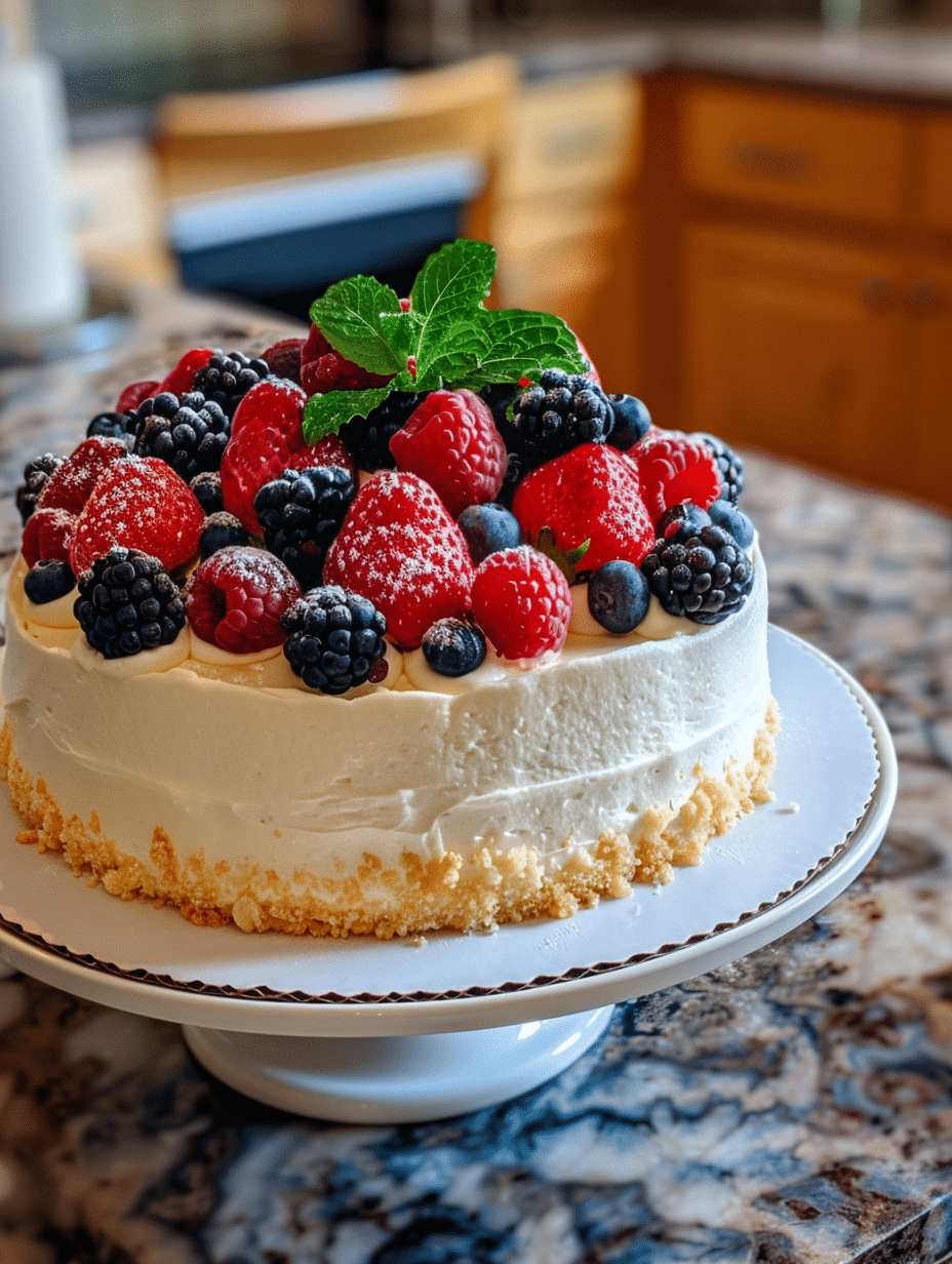 Gluten Free Cake