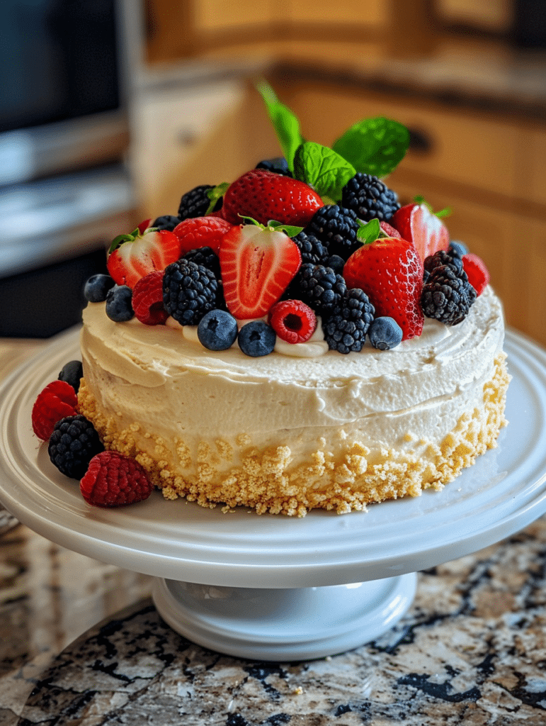 Gluten Free Cake
