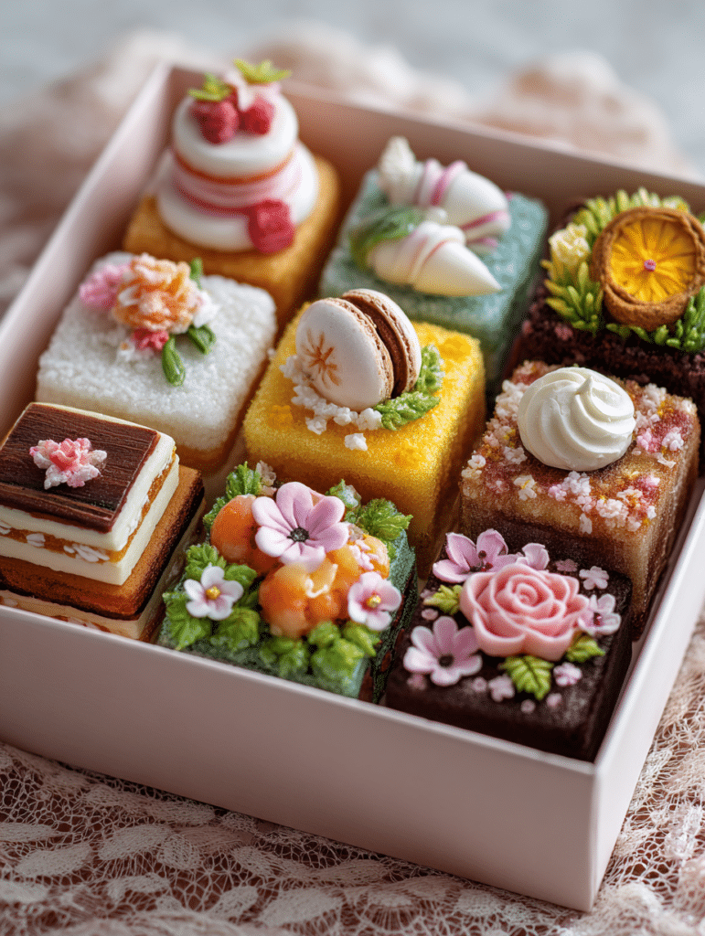 bento cake