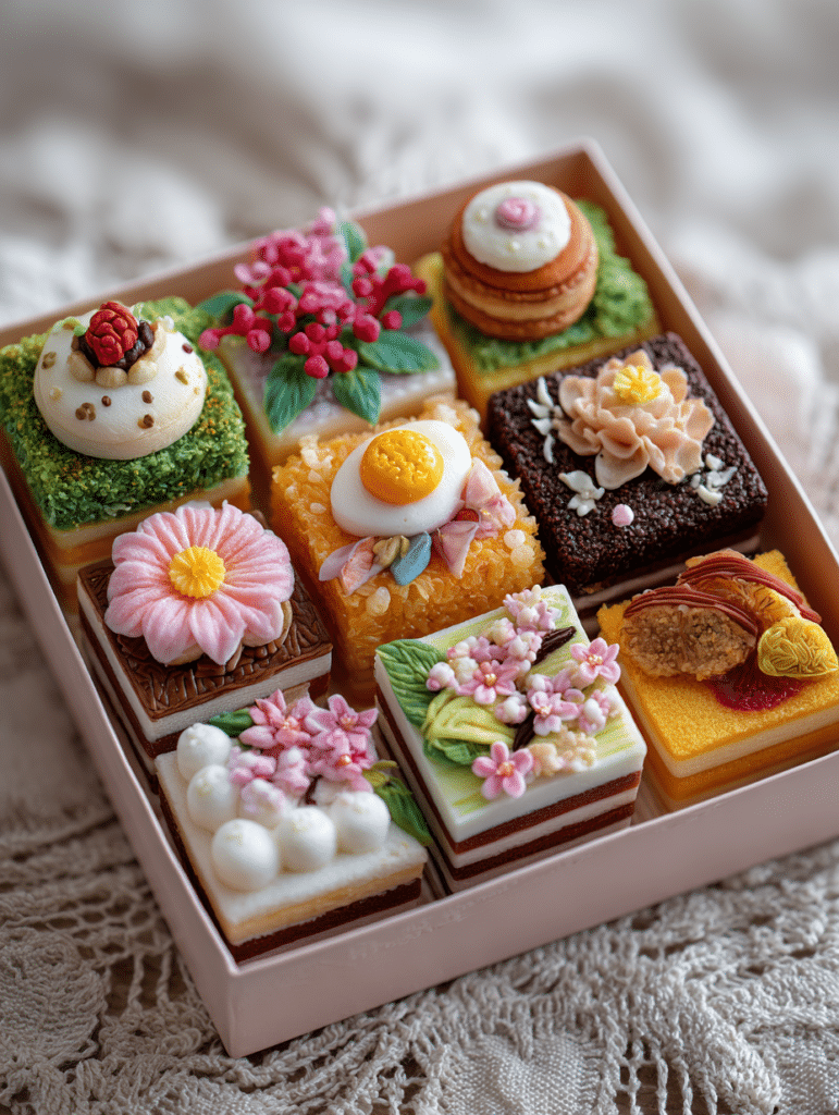 bento cake
