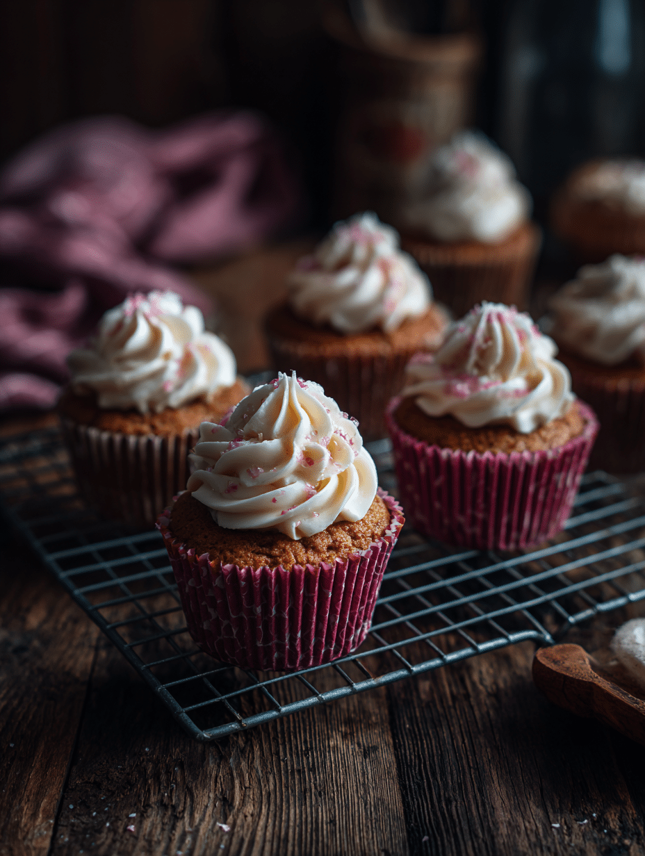 vegan cupcake recipe with fluffy homemade cupcakes